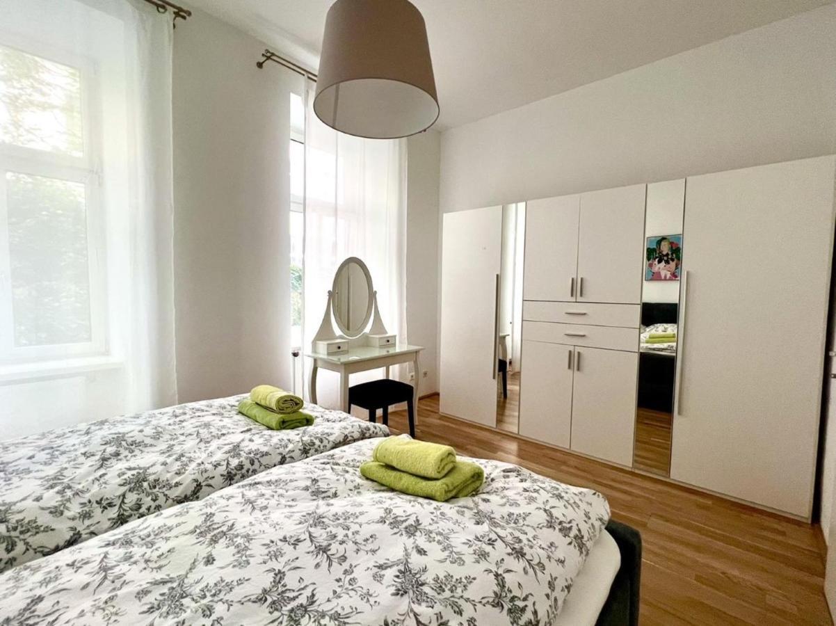 City-Apartment In Wieden المظهر الخارجي الصورة