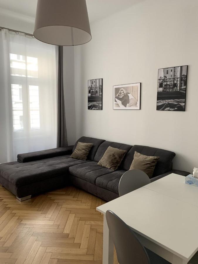City-Apartment In Wieden المظهر الخارجي الصورة