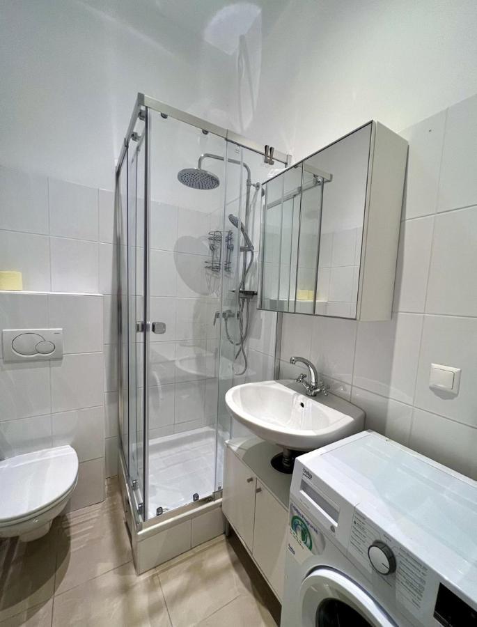 City-Apartment In Wieden المظهر الخارجي الصورة
