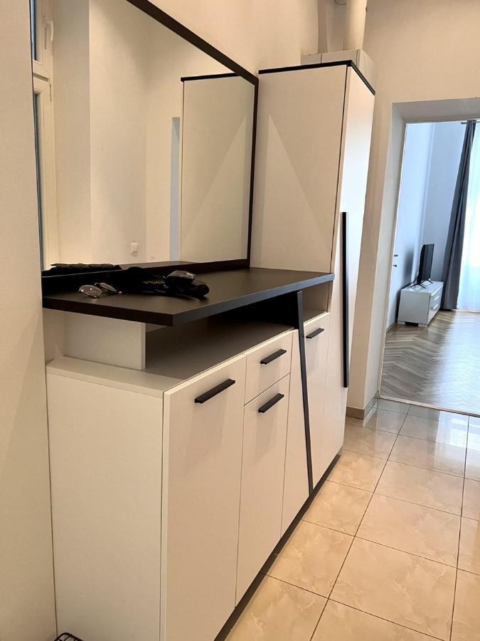 City-Apartment In Wieden المظهر الخارجي الصورة