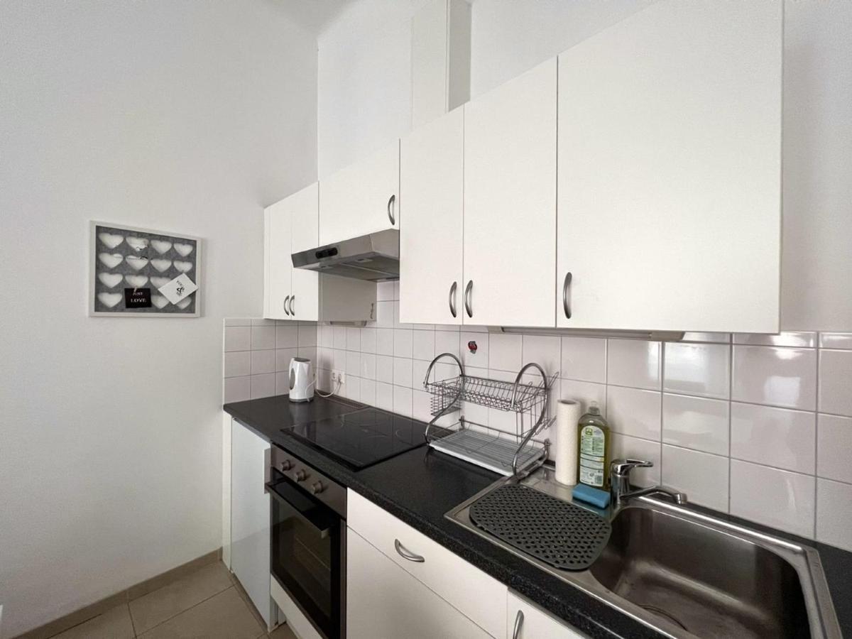City-Apartment In Wieden المظهر الخارجي الصورة